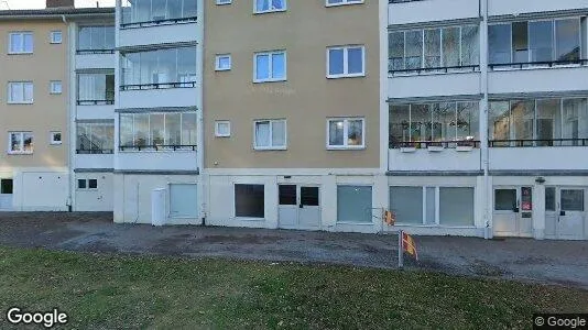 Apartments for rent in Borlänge - Photo from Google Street View