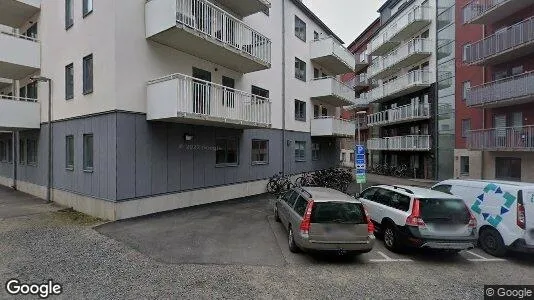 Apartments for rent in Helsingborg - Photo from Google Street View