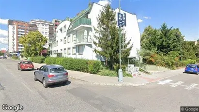 Apartments for rent in Bratislava Ružinov - Photo from Google Street View