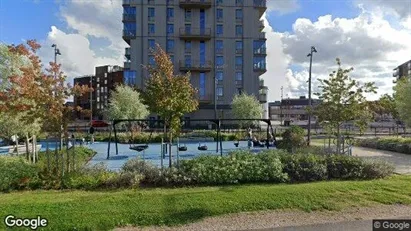 Apartments for rent in Gävle - Photo from Google Street View