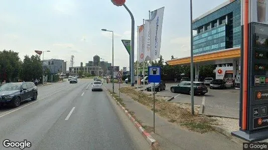 Apartments for rent in Voluntari - Photo from Google Street View