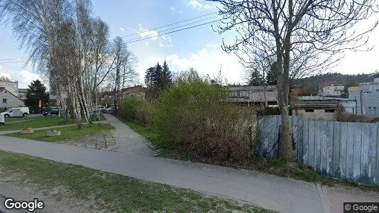 Apartments for rent in Wejherowski - Photo from Google Street View