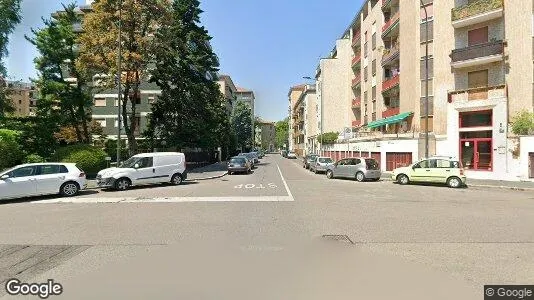 Rooms for rent in Milano Zona 7 - Baggio, De Angeli, San Siro - Photo from Google Street View