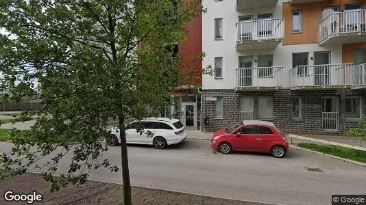 Apartments for rent in Helsingborg - Photo from Google Street View