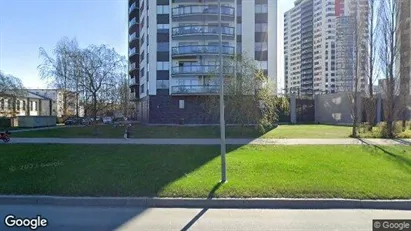 Apartments for rent in Riga Centrs - Photo from Google Street View