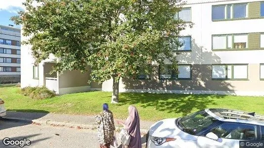 Apartments for rent in Gävle - Photo from Google Street View