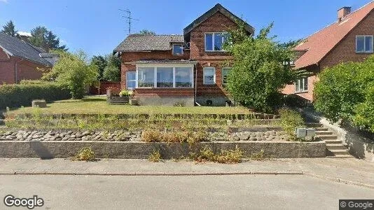 Apartments for rent in Rødekro - Photo from Google Street View