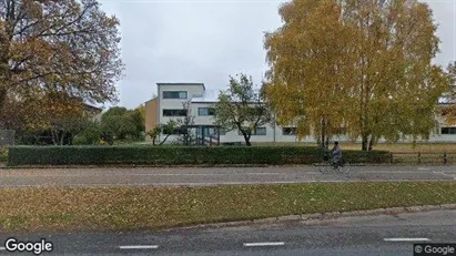 Apartments for rent in Halmstad - Photo from Google Street View