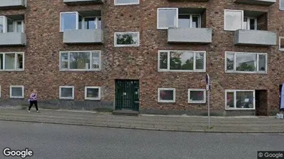 Apartments for rent in Kolding - Photo from Google Street View