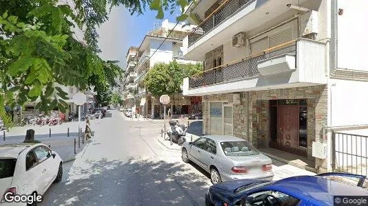 Apartments for rent in Thessaloniki - Photo from Google Street View