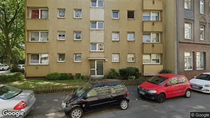 Apartments for rent in Duisburg - Photo from Google Street View