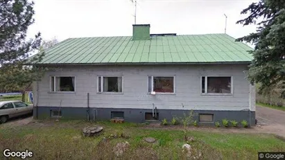 Apartments for rent in Kouvola - Photo from Google Street View