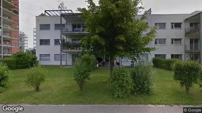Apartments for rent in Rheinfelden - Photo from Google Street View