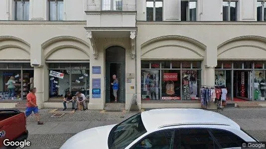 Apartments for rent in Brandenburg an der Havel - Photo from Google Street View