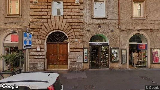 Apartments for rent in Roma Municipio I – Centro Storico - Photo from Google Street View