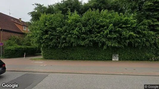 Apartments for rent in Pinneberg - Photo from Google Street View