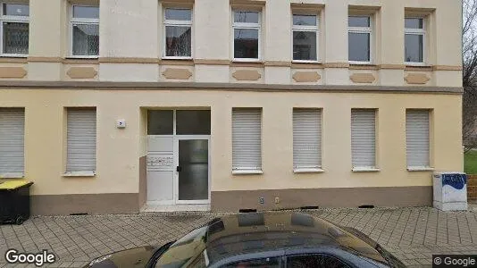 Apartments for rent in Magdeburg - Photo from Google Street View