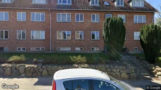 Apartments for rent in Assens - Photo from Google Street View