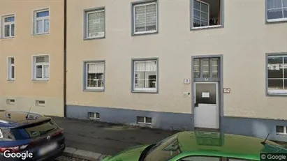 Apartments for rent in Chemnitz - Photo from Google Street View