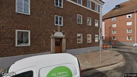 Apartments for rent in Helsingborg - Photo from Google Street View