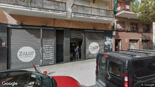 Apartments for rent in L'Hospitalet de Llobregat - Photo from Google Street View