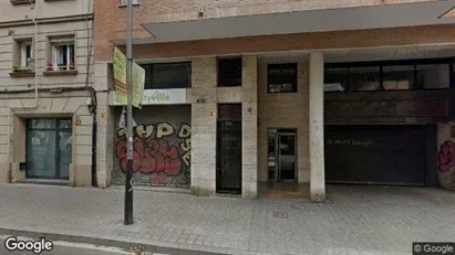 Apartments for rent in Barcelona Les Corts - Photo from Google Street View