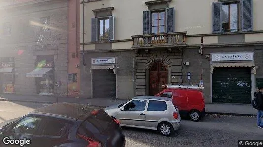 Apartments for rent in Florence - Photo from Google Street View