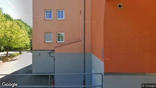 Apartments for rent in Regensburg - Photo from Google Street View