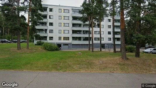 Apartments for rent in Lappeenranta - Photo from Google Street View