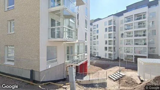 Apartments for rent in Espoo - Photo from Google Street View