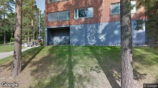 Apartments for rent in Hollola - Photo from Google Street View