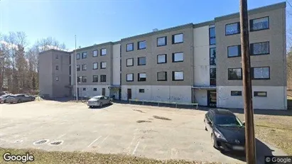 Apartments for rent in Imatra - Photo from Google Street View