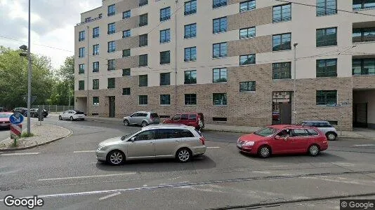 Apartments for rent in Leipzig - Photo from Google Street View