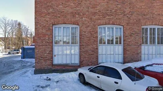 Apartments for rent in Vaasa - Photo from Google Street View