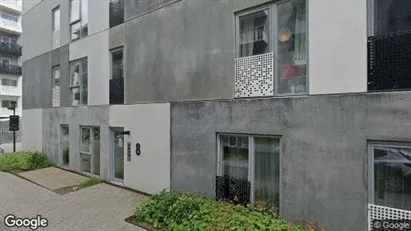 Apartments for rent in Risskov - Photo from Google Street View