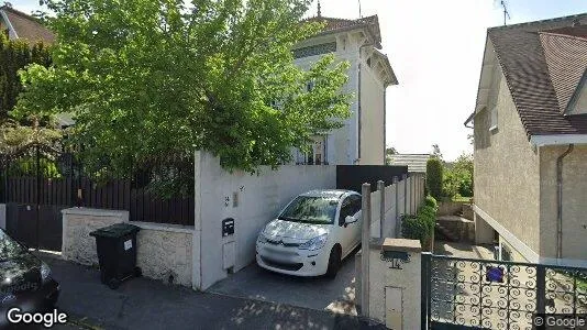 Rooms for rent in Le Raincy - Photo from Google Street View