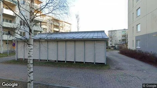 Apartments for rent in Tampere Eteläinen - Photo from Google Street View