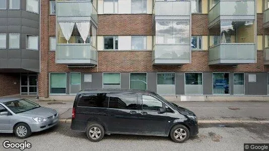 Apartments for rent in Helsinki Eteläinen - Photo from Google Street View