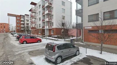 Apartments for rent in Jyväskylä - Photo from Google Street View