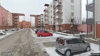 Apartments for rent in Jyväskylä - Photo from Google Street View
