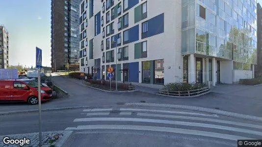 Apartments for rent in Espoo - Photo from Google Street View