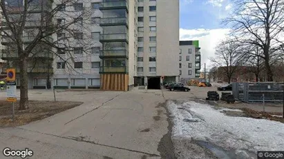 Apartments for rent in Helsinki Läntinen - Photo from Google Street View