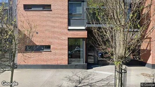 Apartments for rent in Helsinki Keskinen - Photo from Google Street View