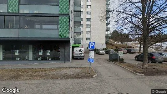 Apartments for rent in Helsinki Läntinen - Photo from Google Street View