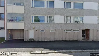 Apartments for rent in Kajaani - Photo from Google Street View