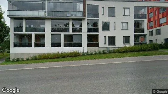 Apartments for rent in Jyväskylä - Photo from Google Street View