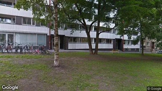 Apartments for rent in Jyväskylä - Photo from Google Street View