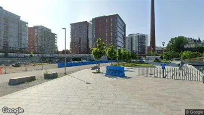 Apartments for rent in Tampere Keskinen - Photo from Google Street View