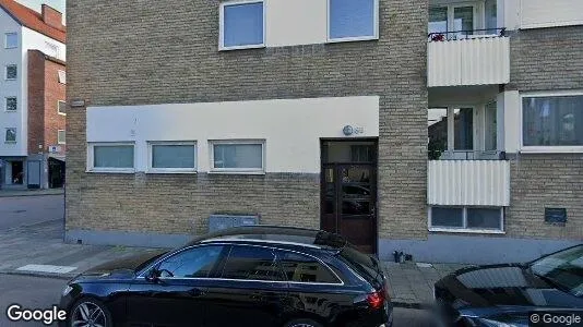 Apartments for rent in Landskrona - Photo from Google Street View