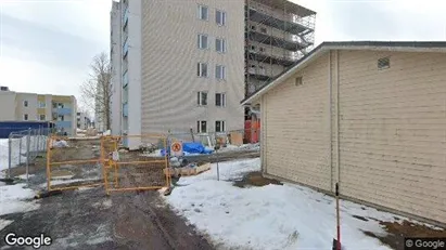 Apartments for rent in Umeå - Photo from Google Street View